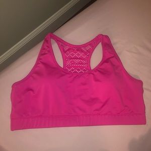 Zyia Bomber Bra